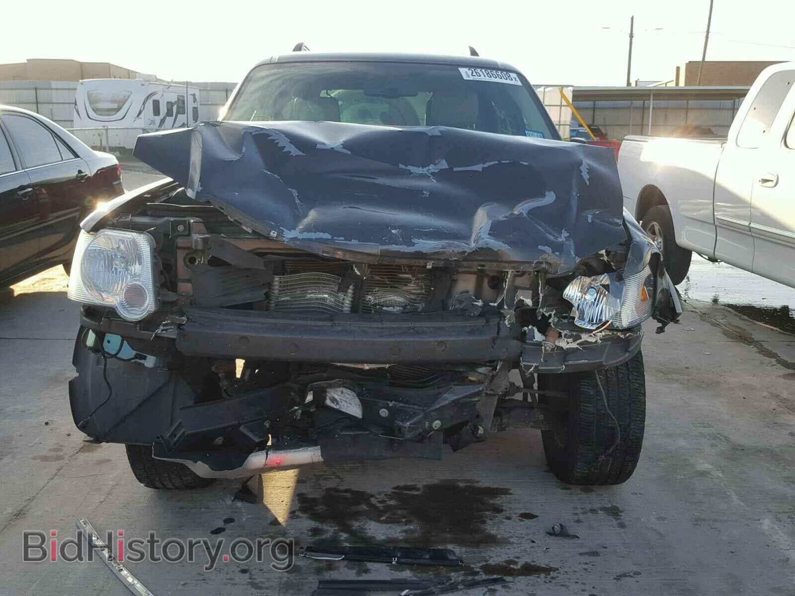 2006 FORD EXPLORER - VIN: 1FMEU64E56UB64974 - Photo 9
