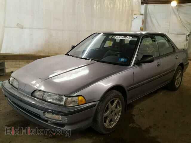 1990 ACURA INTEGRA - VIN: JH4DB1665LS006493 - Фото 2
