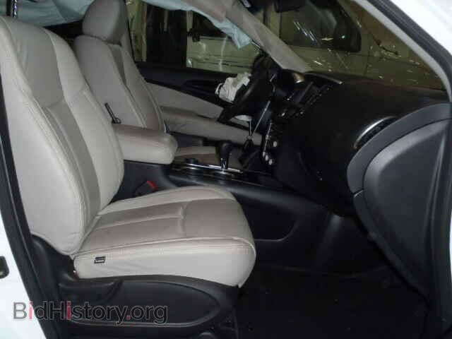 2013 NISSAN PATHFINDER - VIN: 5N1AR2MM1DC664083 - Фото 5