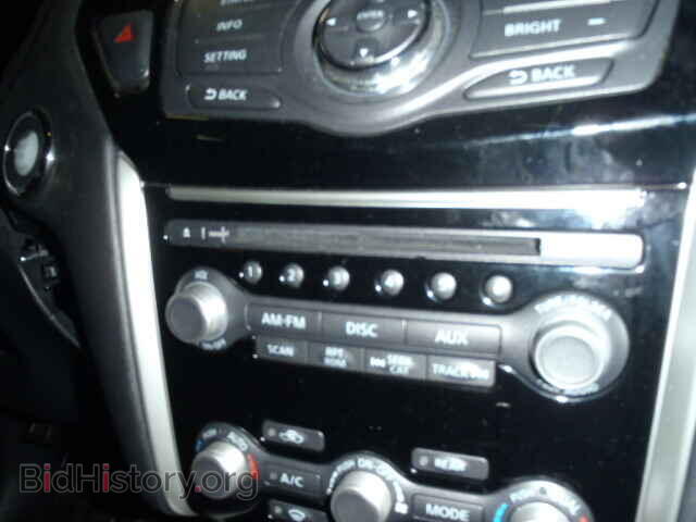 2013 NISSAN PATHFINDER - VIN: 5N1AR2MM1DC664083 - Фото 9