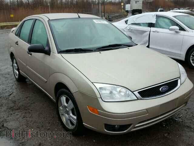 Фотография 1FAHP34NX6W133656 - FORD FOCUS 2006