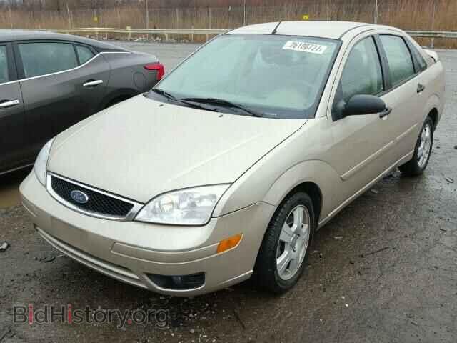 2006 FORD FOCUS - VIN: 1FAHP34NX6W133656 - Фото 2