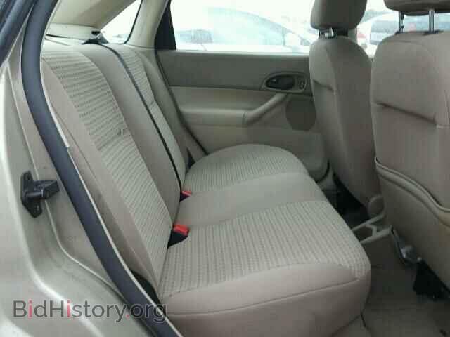 2006 FORD FOCUS - VIN: 1FAHP34NX6W133656 - Фото 6