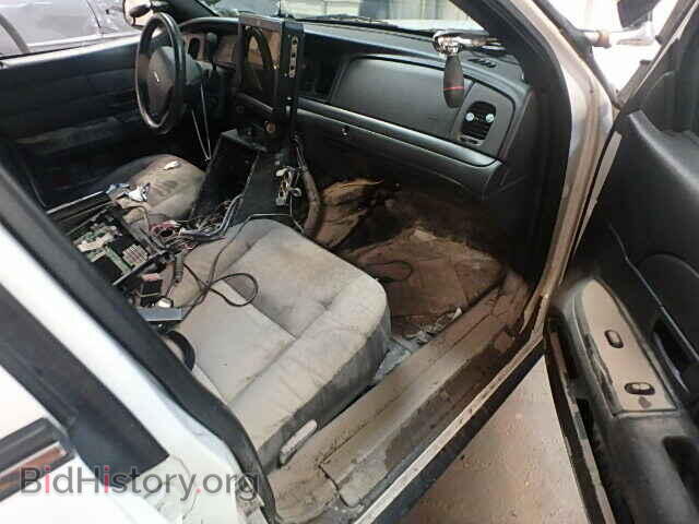 2005 FORD CROWN VIC - VIN: 2FAFP71W55X154414 - Фото 5