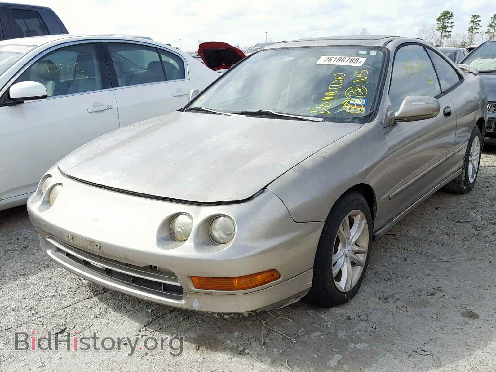 1995 ACURA INTEGRA - VIN: JH4DC4459SS022218 - Фото 2