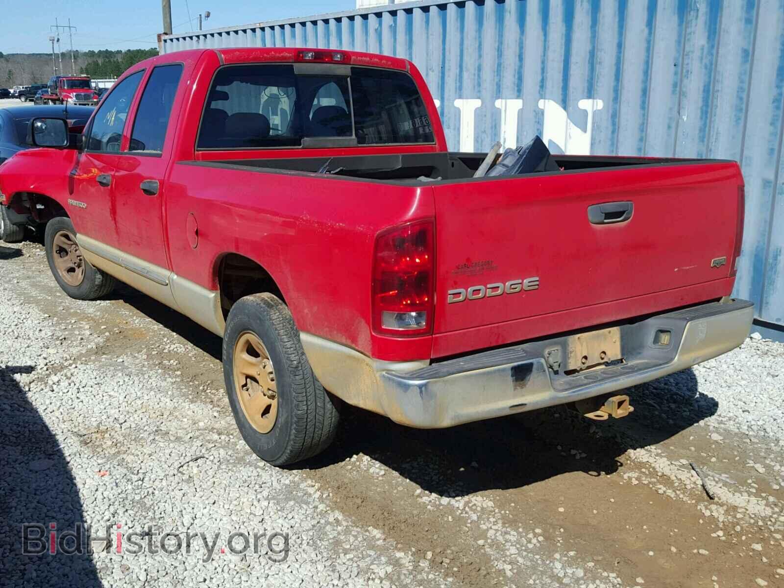 2004 DODGE RAM 1500 - VIN: 1D3HA18D54J197834 - Фото 3