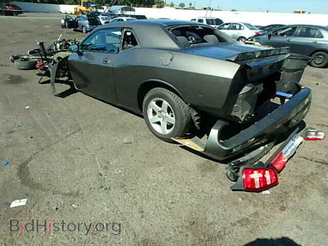 2010 DODGE CHALLENGER - VIN: 2B3CJ4DV8AH229645 - Photo 3