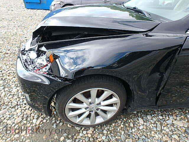 2009 LEXUS IS250 - VIN: JTHCK262192030488 - Фото 10
