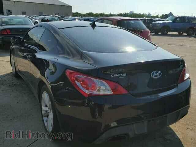 2011 HYUNDAI GENESIS - VIN: KMHHT6KD2BU064142 - Фото 3