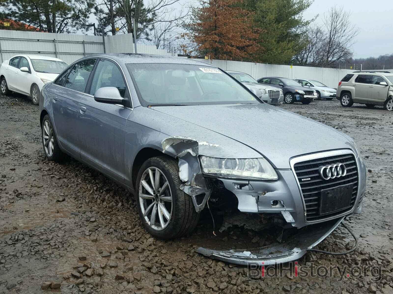 Photo WAUWG74F09N056305 - AUDI A6 2009