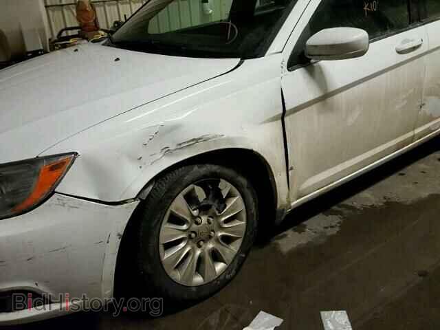 2012 CHRYSLER 200 - VIN: 1C3CCBAB3CN296577 - Photo 9