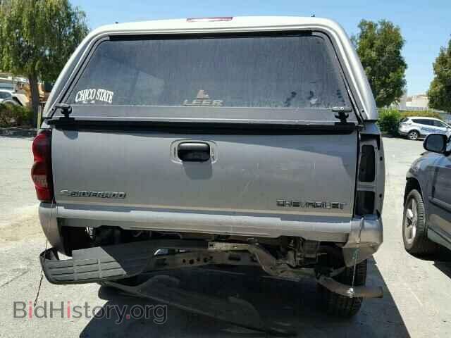 2005 CHEVROLET SILVERADO - VIN: 2GCEC19V051378798 - Photo 9