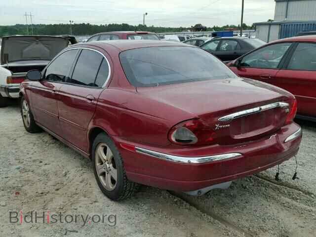 2002 JAGUAR X-TYPE - VIN: SAJEA51C22WC53849 - Photo 3