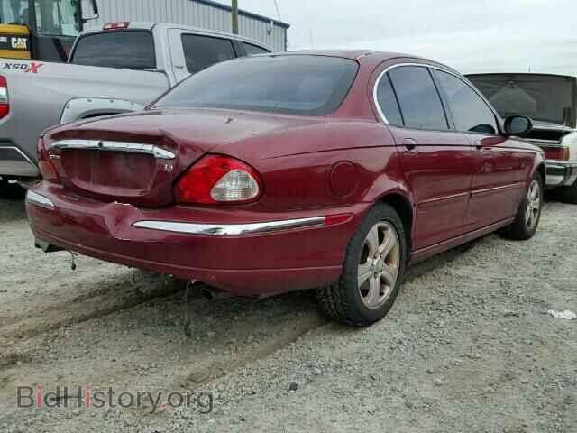 2002 JAGUAR X-TYPE - VIN: SAJEA51C22WC53849 - Photo 4