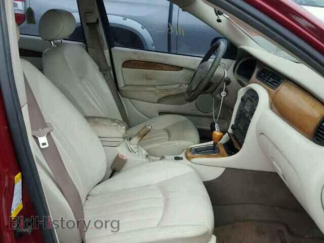 2002 JAGUAR X-TYPE - VIN: SAJEA51C22WC53849 - Photo 5