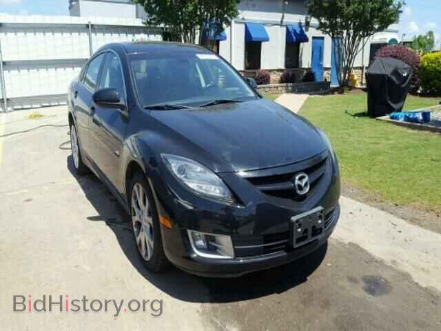 Photo 1YVHP82B495M25226 - MAZDA 6 2009
