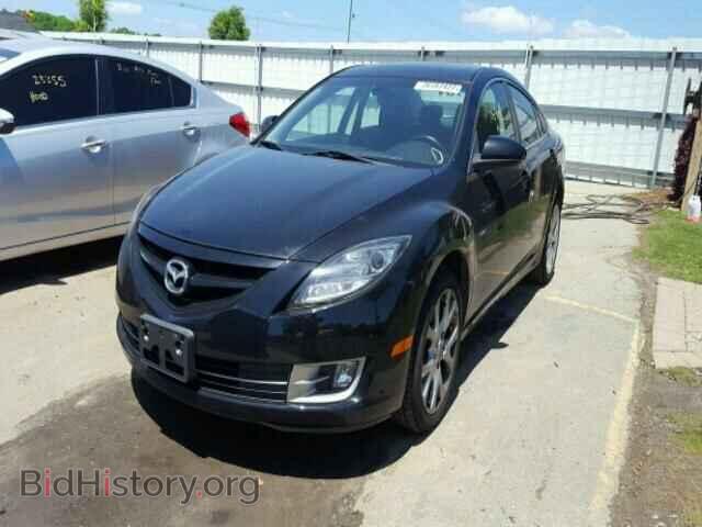 2009 MAZDA 6 - VIN: 1YVHP82B495M25226 - Фото 2