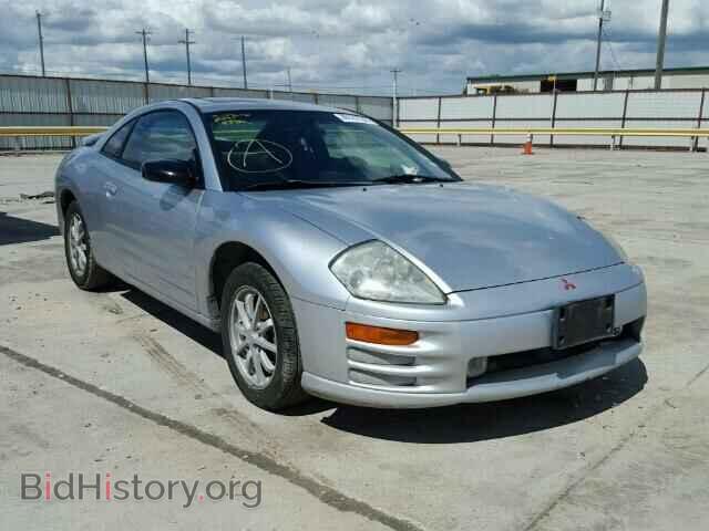 Фотография 4A3AC44G7YE150807 - MITSUBISHI ECLIPSE 2000