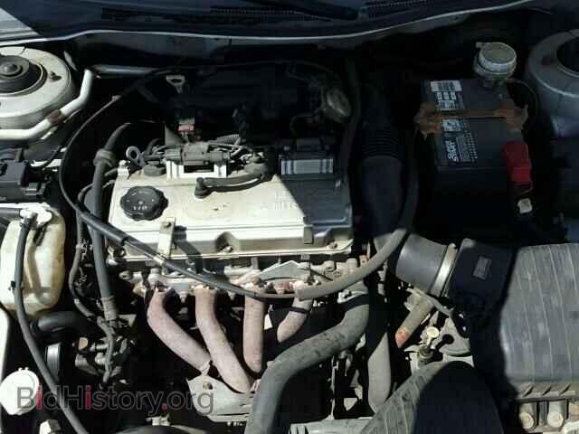 2000 MITSUBISHI ECLIPSE - VIN: 4A3AC44G7YE150807 - Фото 7