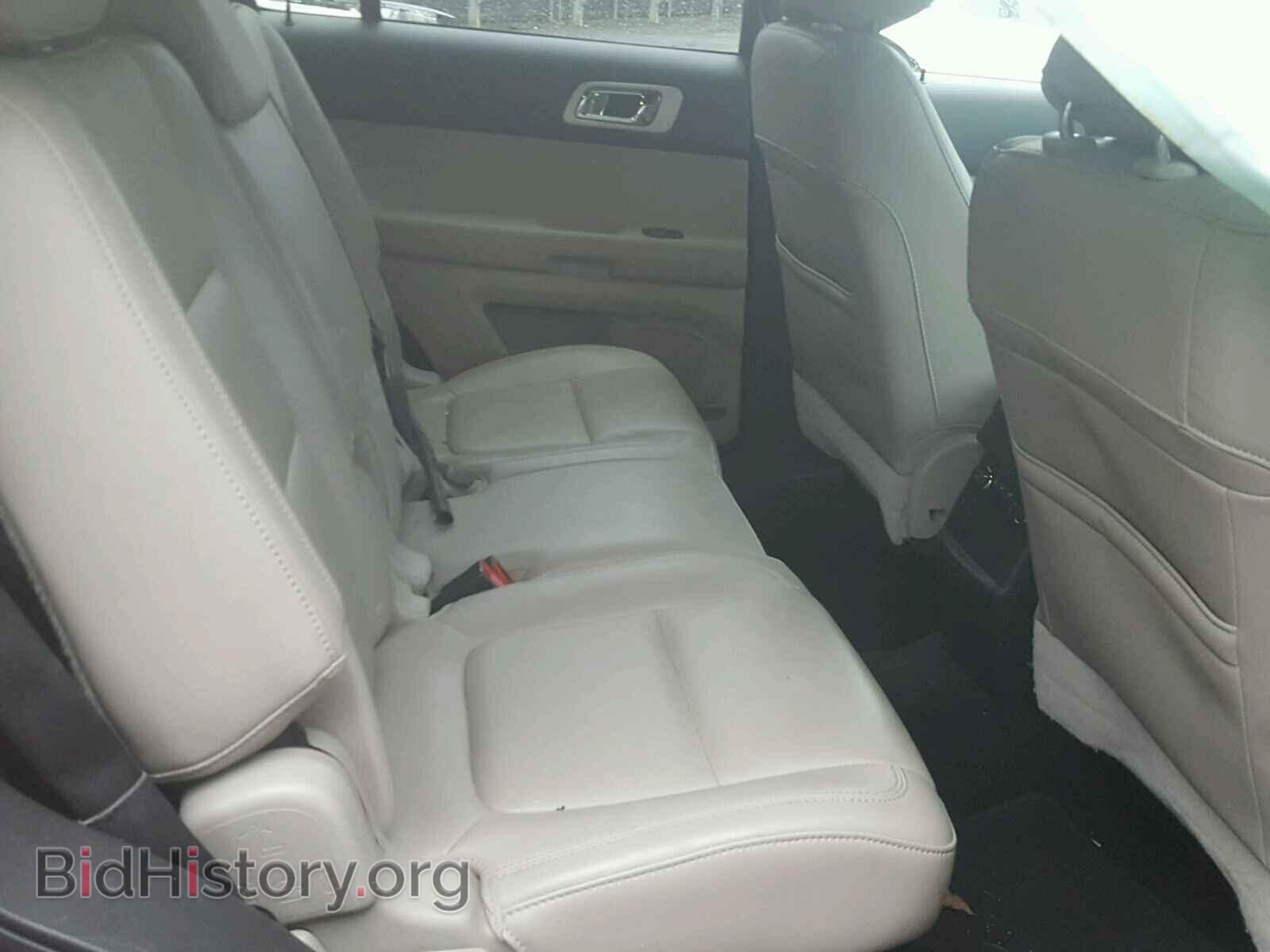 2015 FORD EXPLORER - VIN: 1FM5K8D85FGB37543 - Фото 6