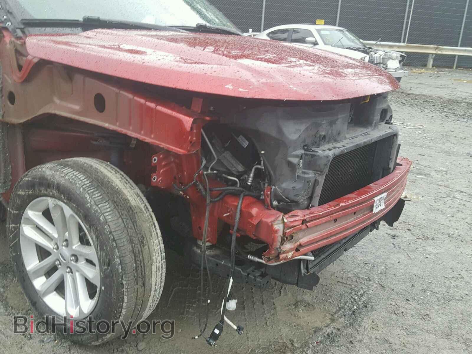 2015 FORD EXPLORER - VIN: 1FM5K8D85FGB37543 - Фото 9
