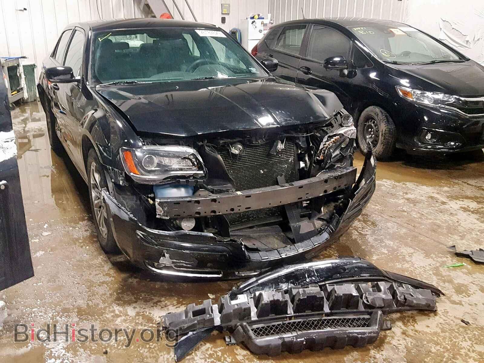 Фотография 2C3CCAGG1EH357370 - CHRYSLER 300 2014