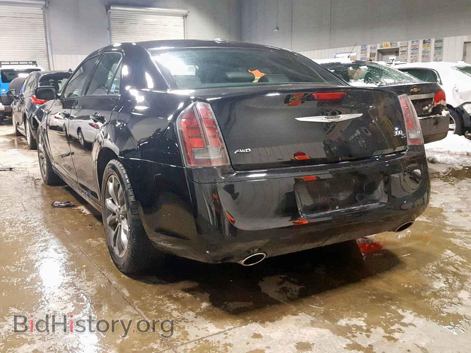 2014 CHRYSLER 300 - VIN: 2C3CCAGG1EH357370 - Фото 3