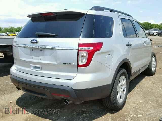 2013 FORD EXPLORER - VIN: 1FM5K7B88DGA38712 - Photo 4