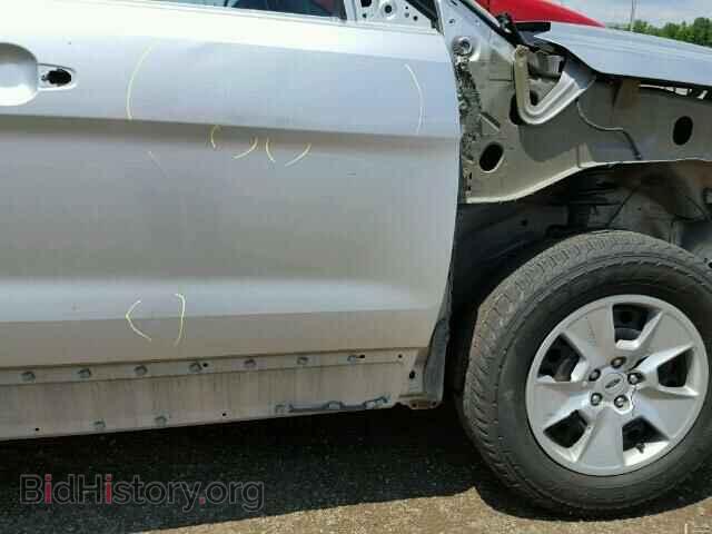 2013 FORD EXPLORER - VIN: 1FM5K7B88DGA38712 - Photo 9