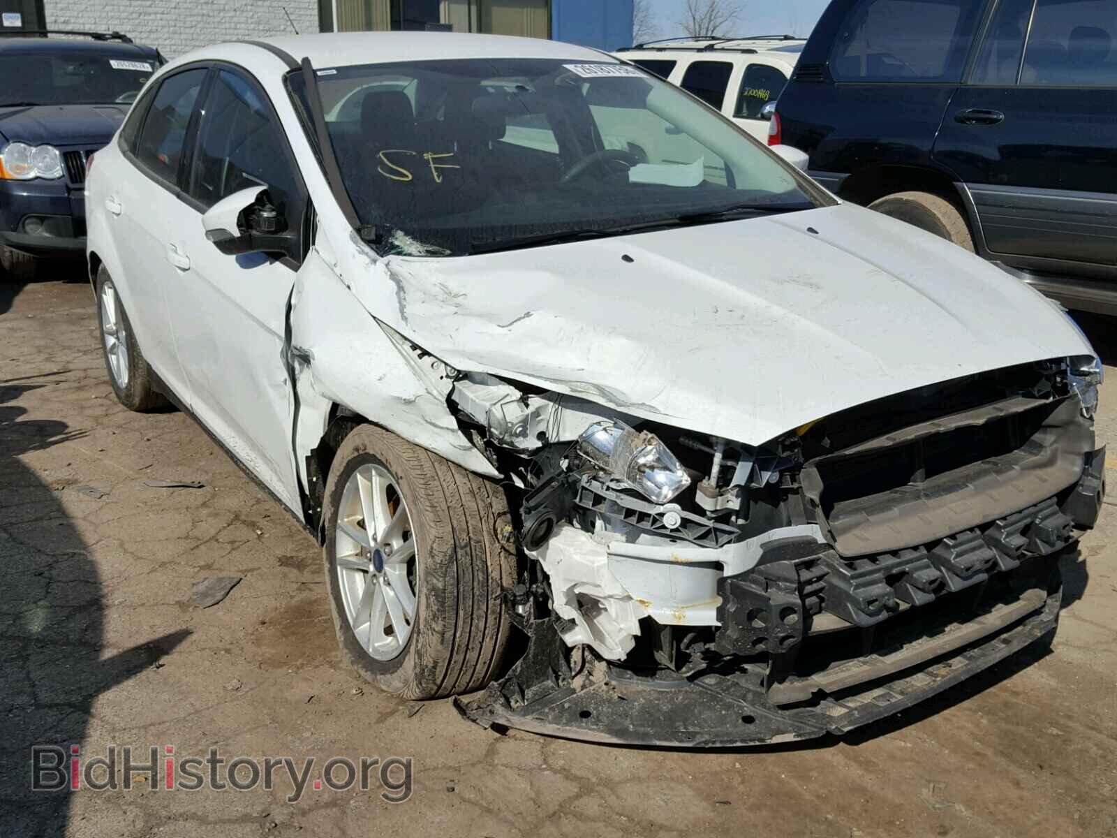 Photo 1FADP3F26GL237839 - FORD FOCUS 2016