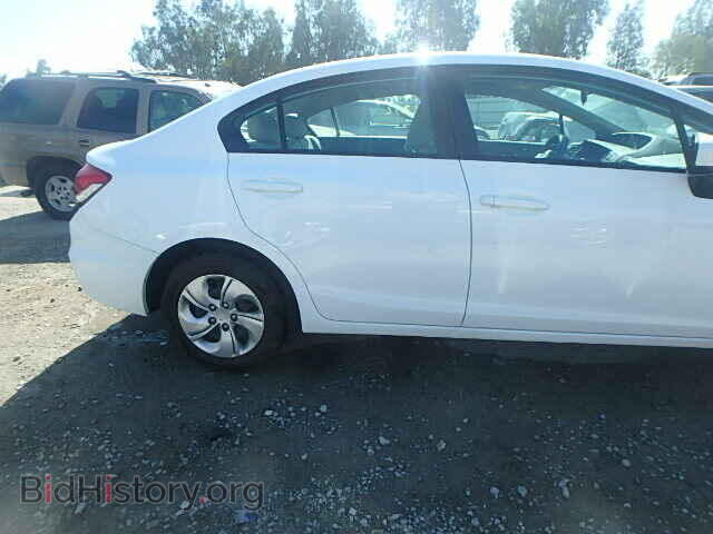 2014 HONDA CIVIC - VIN: 19XFB2F59EE269552 - Фото 9