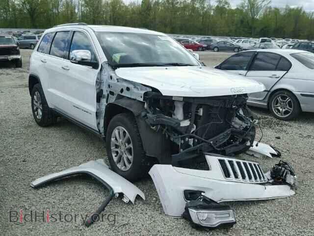 Фотография 1C4RJEBG8EC472612 - JEEP CHEROKEE 2014