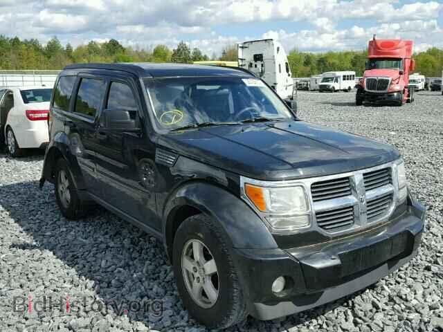Фотография 1D8GT28K98W124107 - DODGE NITRO 2008