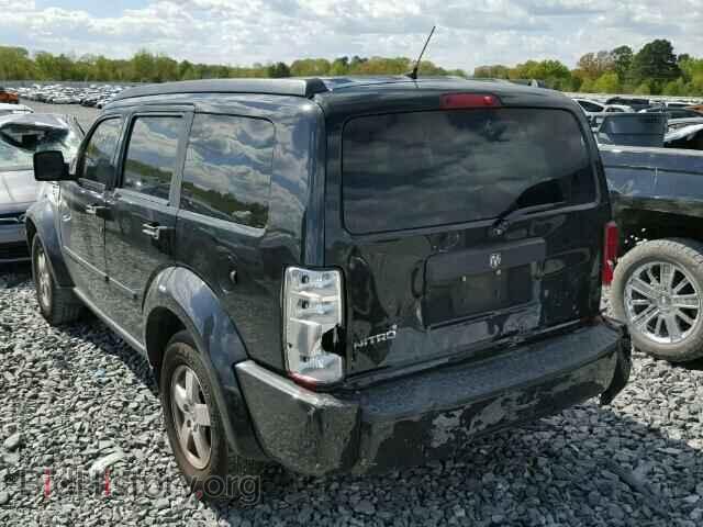 2008 DODGE NITRO - VIN: 1D8GT28K98W124107 - Фото 3