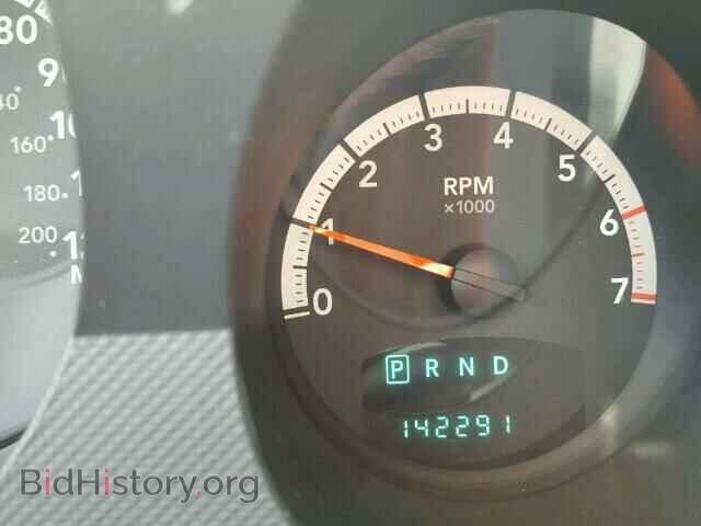 2008 DODGE NITRO - VIN: 1D8GT28K98W124107 - Фото 8