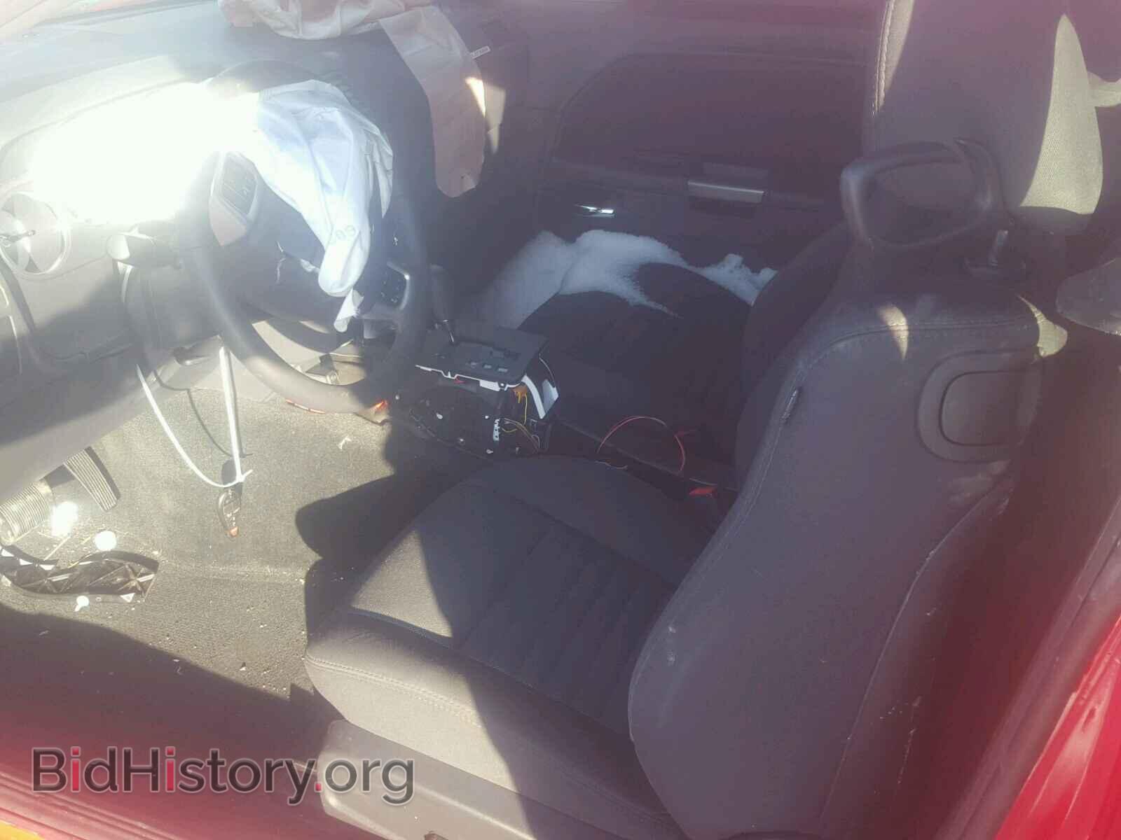 2014 DODGE CHALLENGER - VIN: 2C3CDYBT4EH261839 - Фото 5