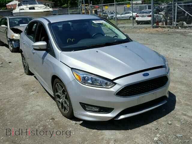 Фотография 1FADP3F26FL228332 - FORD FOCUS 2015