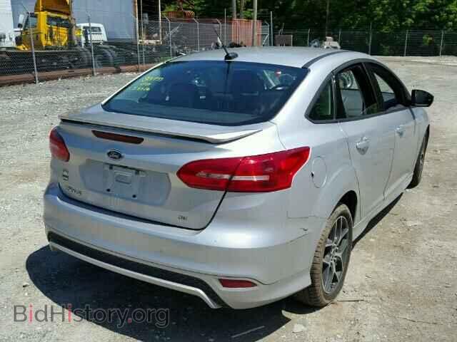 2015 FORD FOCUS - VIN: 1FADP3F26FL228332 - Фото 4