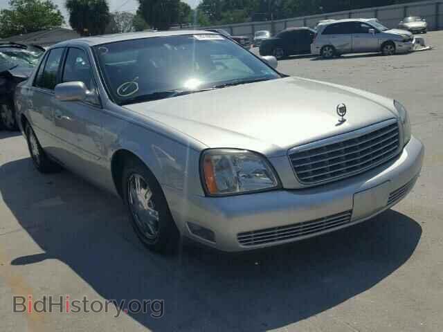Фотография 1G6KD54Y55U214821 - CADILLAC DEVILLE 2005