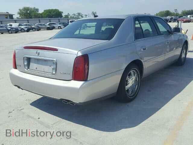 2005 CADILLAC DEVILLE - VIN: 1G6KD54Y55U214821 - Фото 4