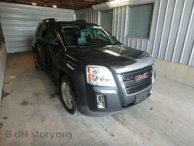 Photo 2CTFLVEC1B6230940 - GMC TERRAIN 2011