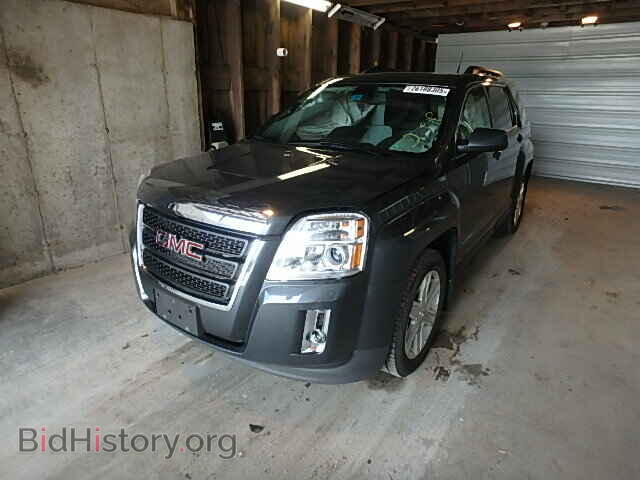 2011 GMC TERRAIN - VIN: 2CTFLVEC1B6230940 - Photo 2