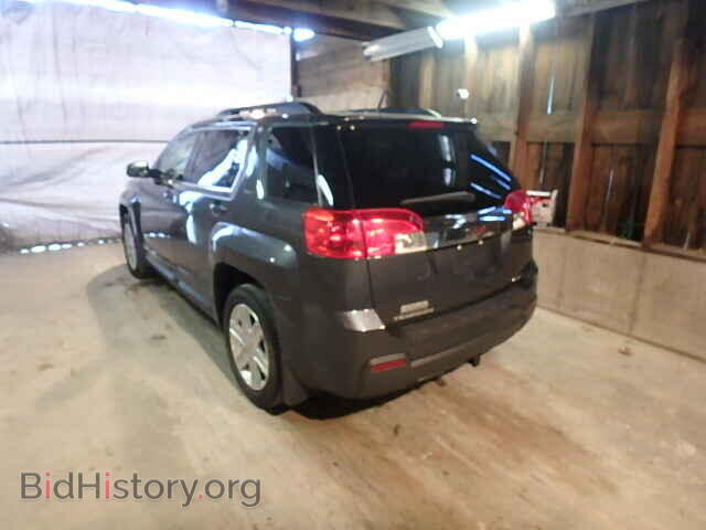 2011 GMC TERRAIN - VIN: 2CTFLVEC1B6230940 - Photo 3