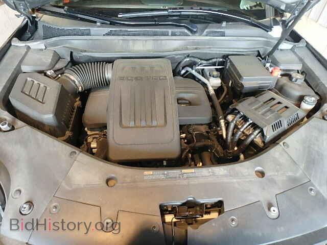 2011 GMC TERRAIN - VIN: 2CTFLVEC1B6230940 - Photo 7