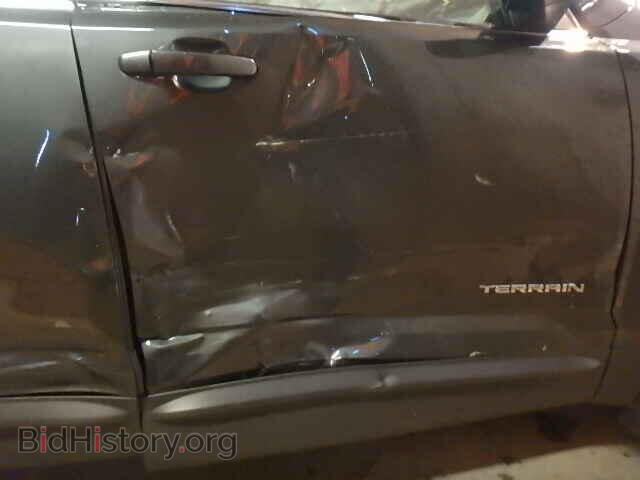 2011 GMC TERRAIN - VIN: 2CTFLVEC1B6230940 - Photo 10