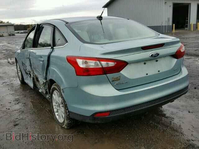 2012 FORD FOCUS - VIN: 1FAHP3H26CL358086 - Фото 3