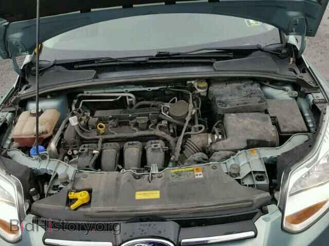 2012 FORD FOCUS - VIN: 1FAHP3H26CL358086 - Фото 7