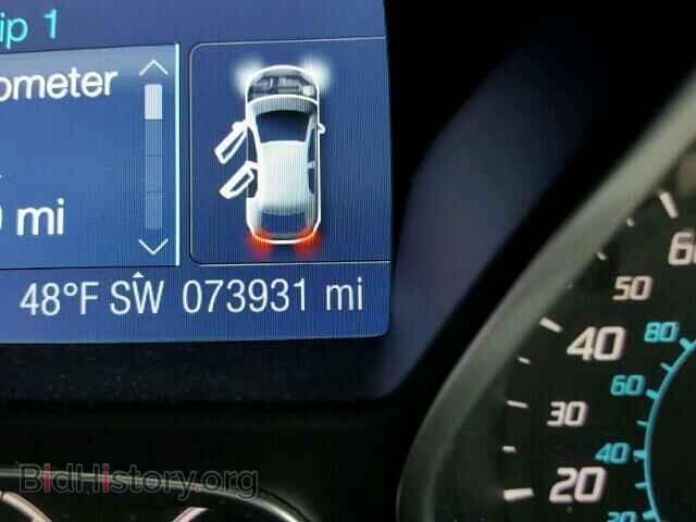 2012 FORD FOCUS - VIN: 1FAHP3H26CL358086 - Фото 8
