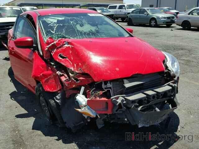 Photo 1FAHP3F2XCL454600 - FORD FOCUS 2012