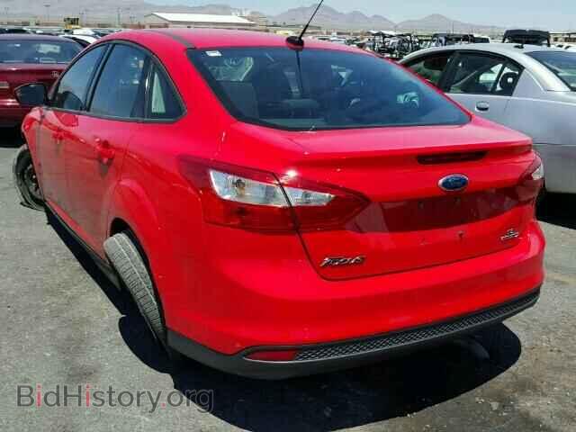 2012 FORD FOCUS - VIN: 1FAHP3F2XCL454600 - Фото 3